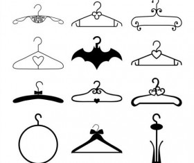 280x235 Hanger Vector