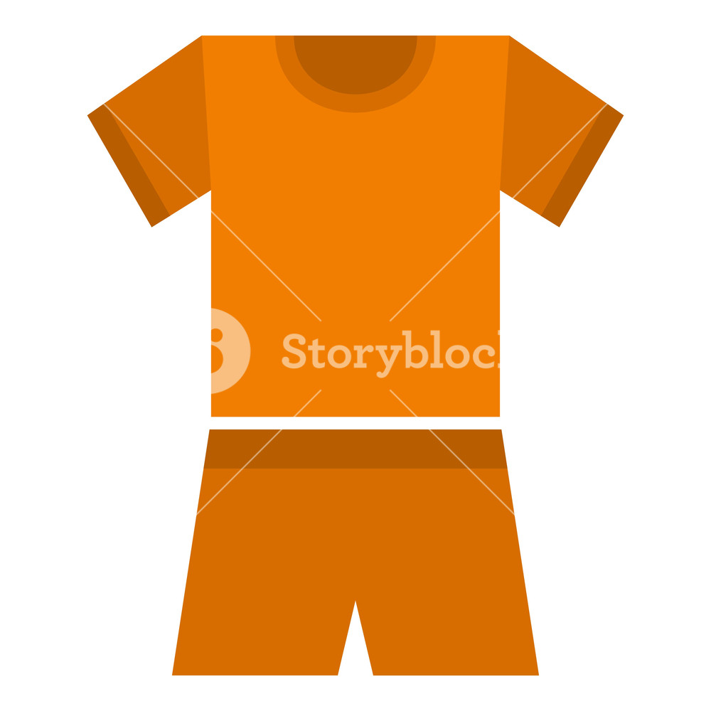 Sport Clothes Icon Flat Illustration Of Sport Clothes Vector Icon 1000x1000 Sport Clothes Icon Flat Illustration Of Sport Clothes Vector Icon
