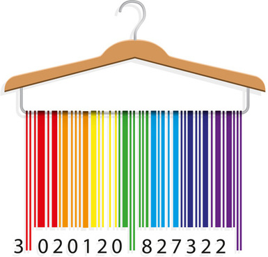 385x368 Clothes Hanger Free Vector Download