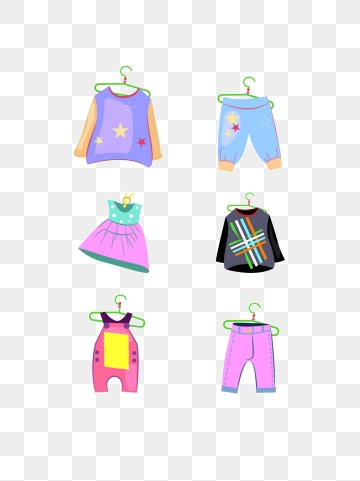 360x481 Kids Clothes Png, Vector, And Clipart With Transparent