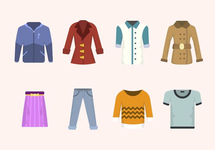 700x490 Clothing Free Vector Art
