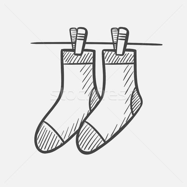 Clothesline Stock Vectors, Illustrations And Cliparts Stockfresh 600x600 Clothesline Stock Vectors, Illustrations And Cliparts Stockfresh