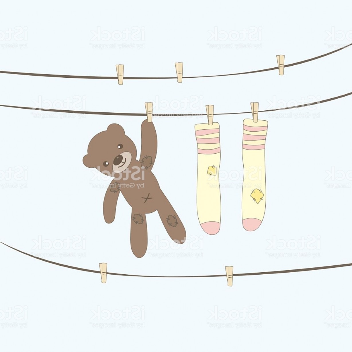 Elephant Holding Clothesline Vector Catamart 1228x1228 Elephant Holding Clothesline Vector Catamart