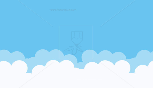 650x374 Cloud Background Vector Free Vectors, Illustrations, Graphics