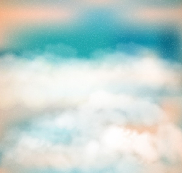 600x568 Dream Clouds Background Vector Graphics My Free Photoshop World