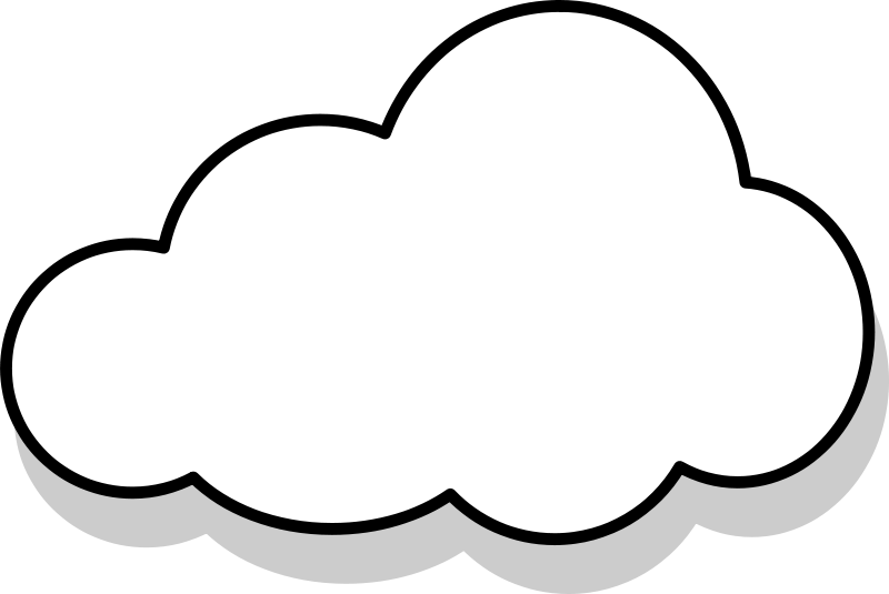 Cloud Clipart Cloud Vector, Cloud 800x535 Cloud Clipart Cloud Vector, Cloud