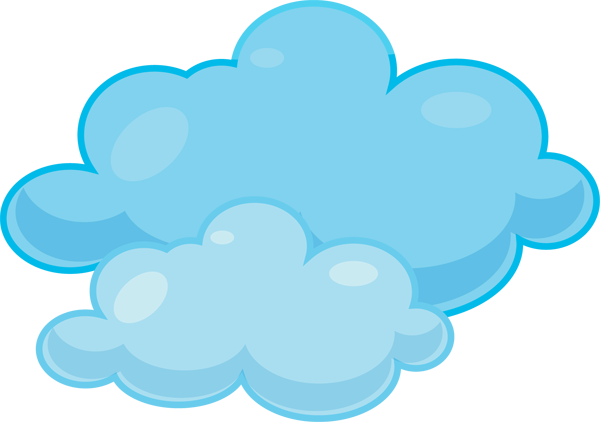 Vector Cloud Clipart Cliparts And Others Art Inspiration 600x422 Vector Cloud Clipart Cliparts And Others Art Inspiration