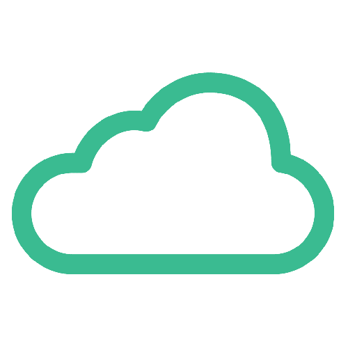 500x500 Cloud Vector Icon Download Free Website Icons