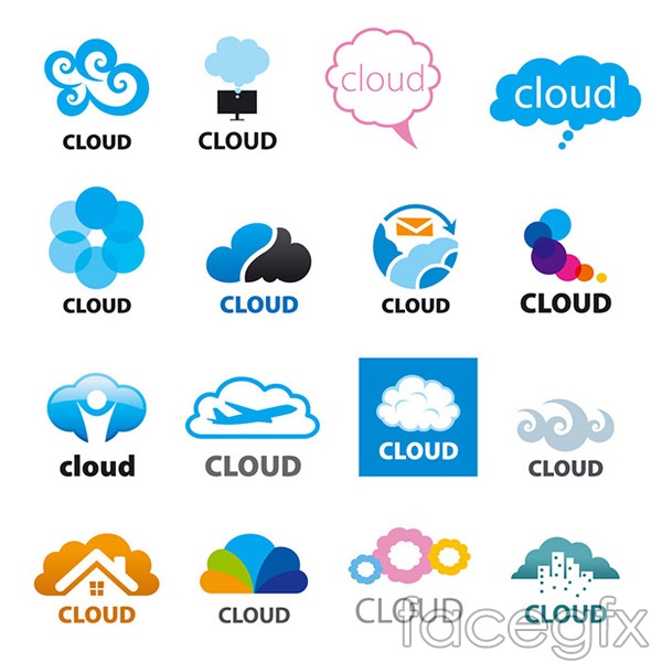 600x600 Creative Cloud Logo Vector Over Millions Vectors, Stock Photos