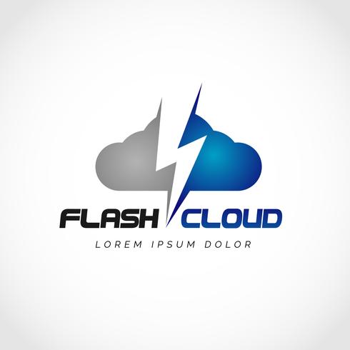 490x490 Flash Cloud Logo