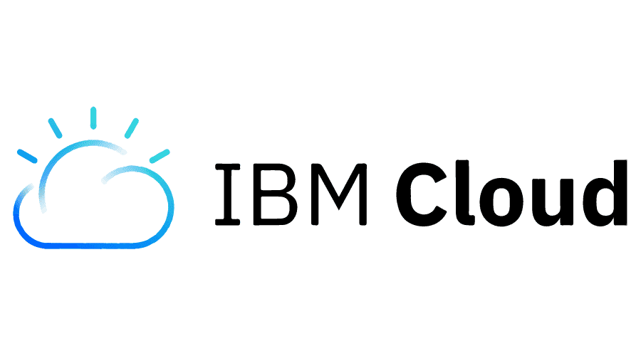 900x500 Ibm Cloud Logo Vector