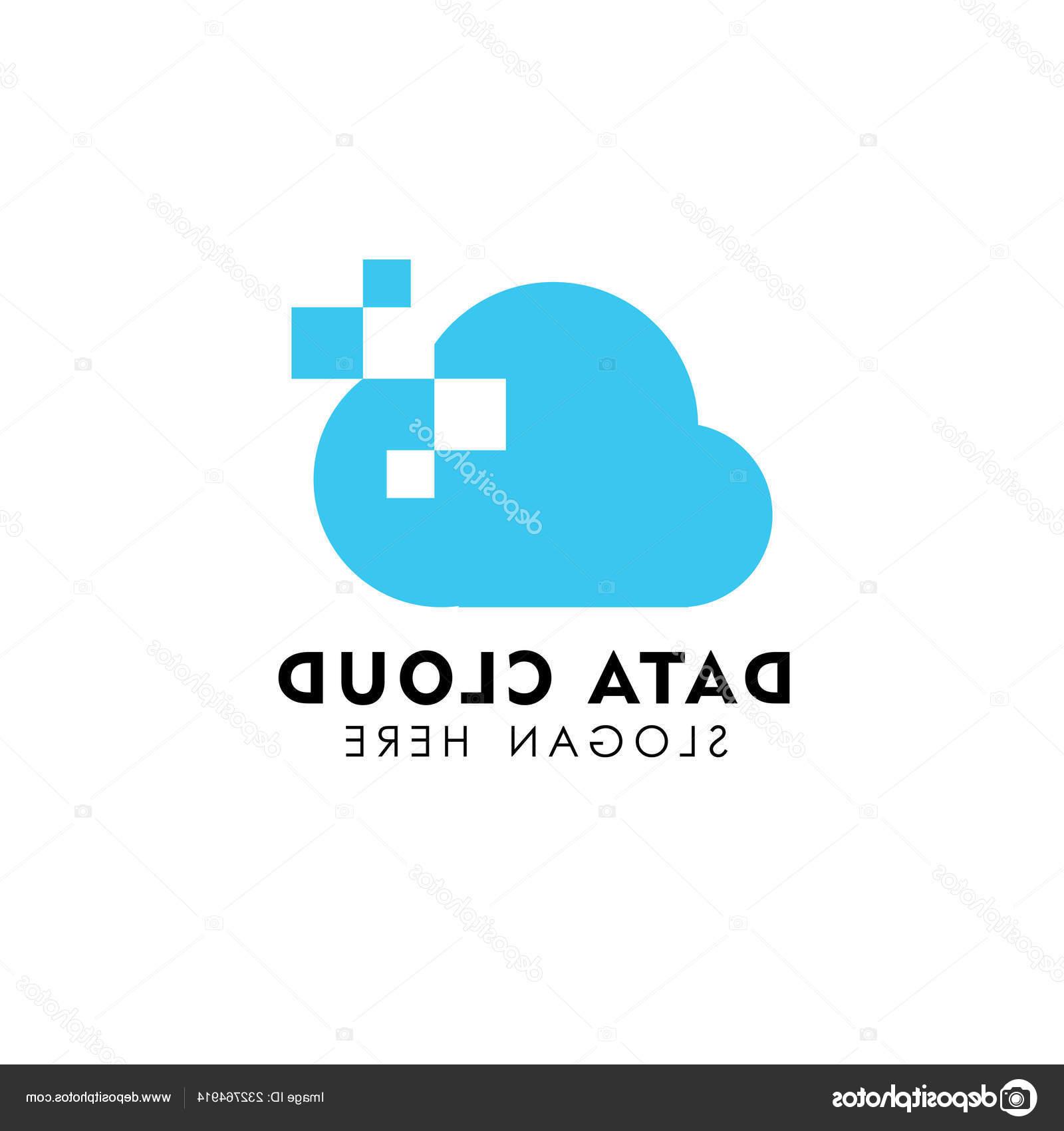 1600x1700 Best Cloud Logo Vector Drawing Vector Images Design