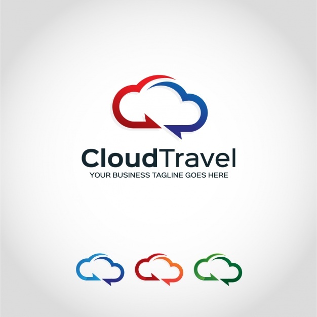 626x626 Cloud Logo Template Vectors, Photos And Free Download