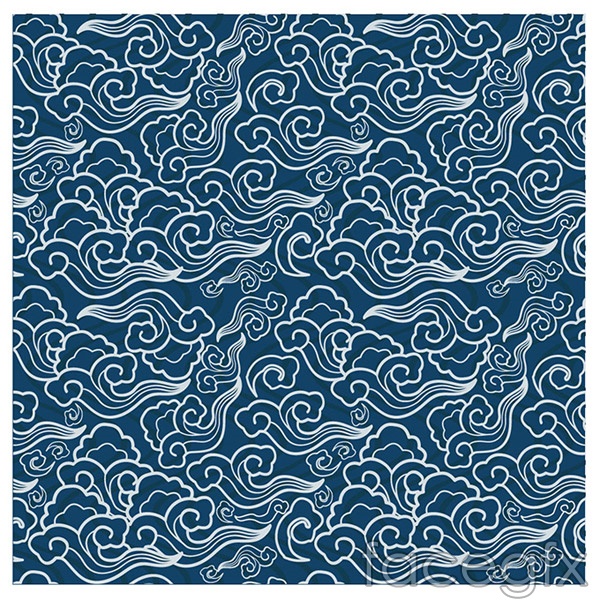 Delicate Cloud Pattern Vector Over Millions Vectors, Stock 600x600 Delicate Cloud Pattern Vector Over Millions Vectors, Stock