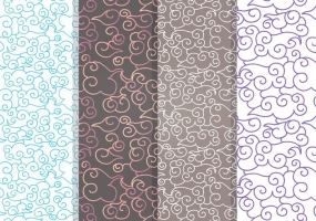 Chinese Clouds Pattern Free Vector Graphic Art Free Download 285x200 Chinese Clouds Pattern Free Vector Graphic Art Free Download