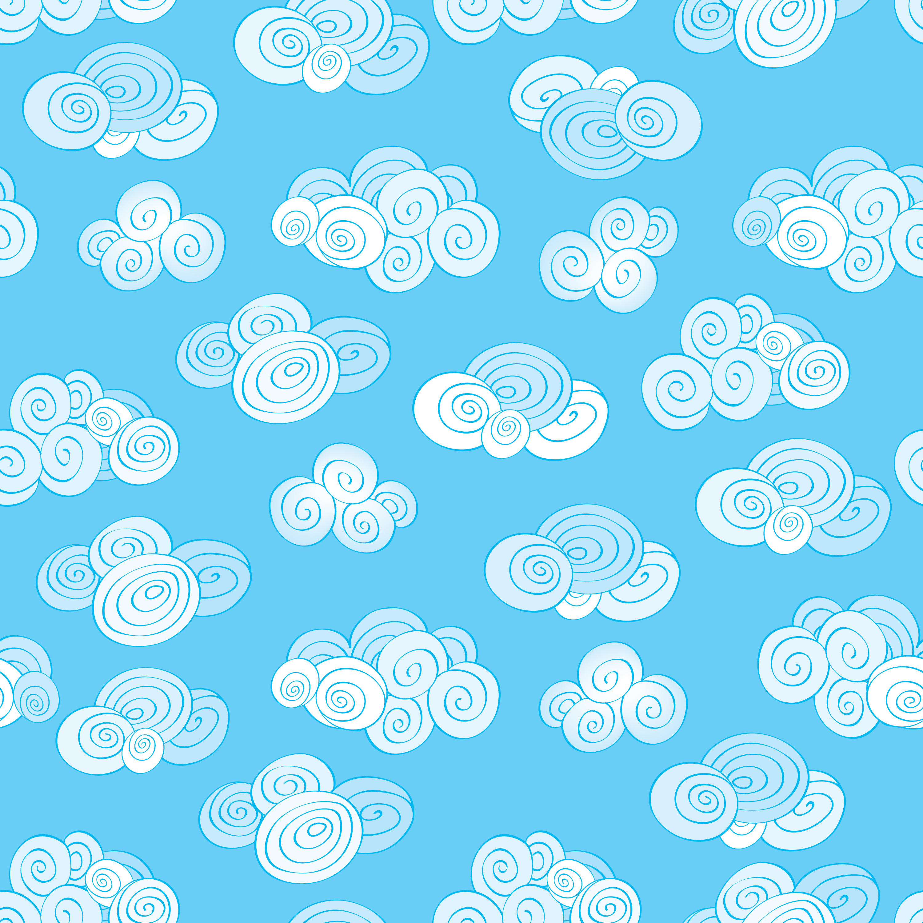 cloud pattern photoshop free download