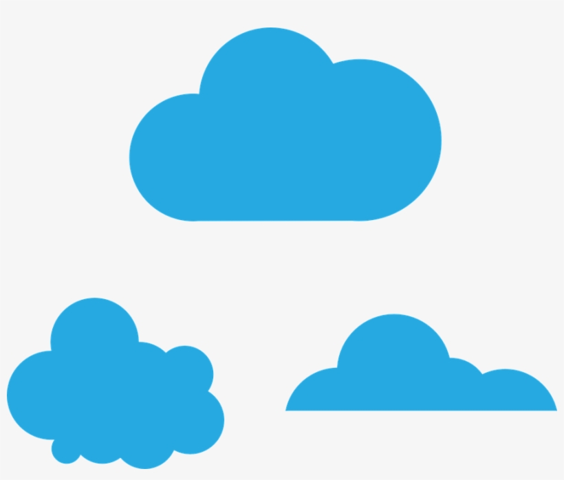 820x698 Cloud Clipart To Download