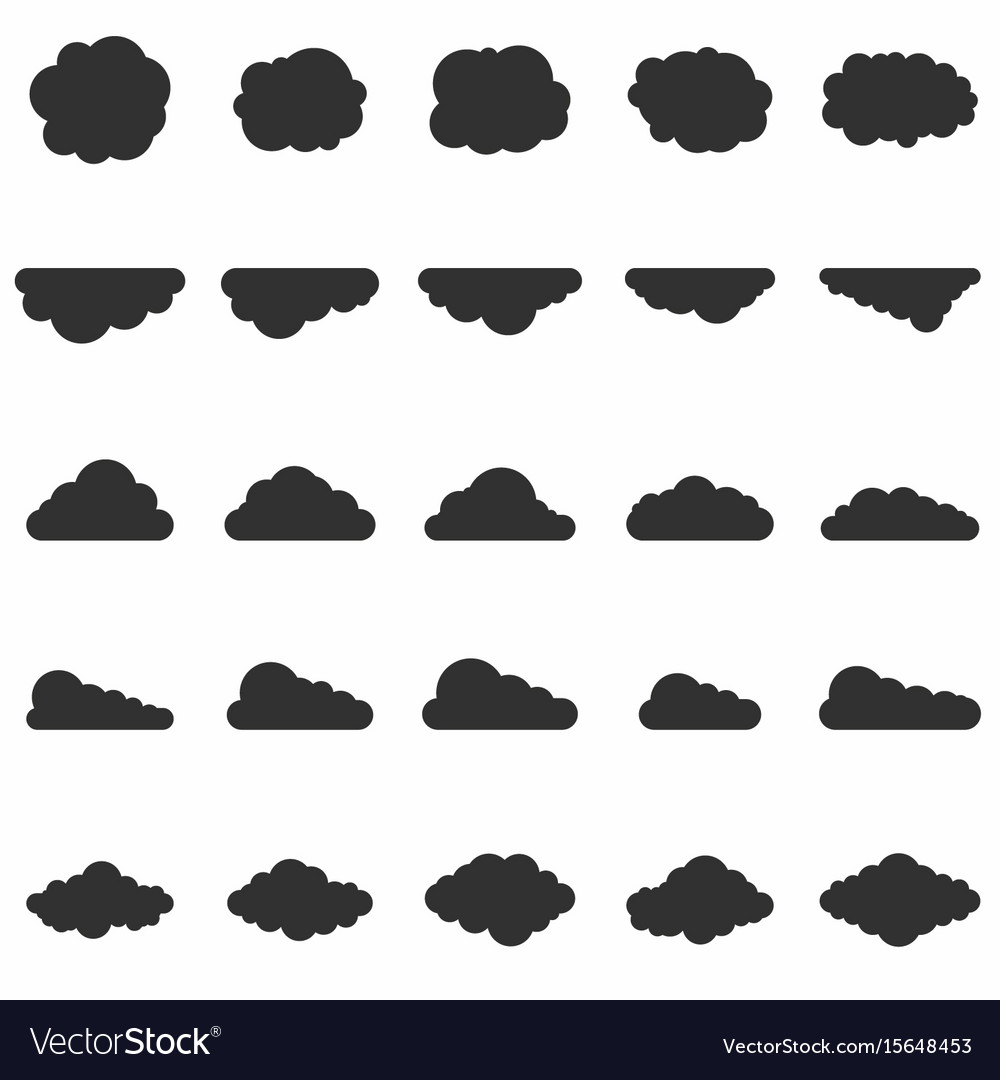 1000x1080 Huge Collection Of 'clouds Silhouette' Download More Than