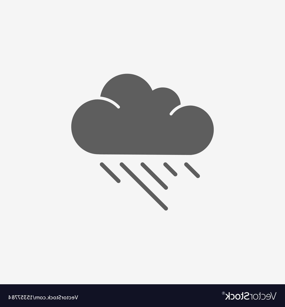 1000x1080 Best Storm Cloud Silhouette Vector Library Free Vector Art