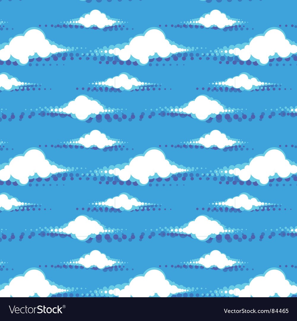 1000x1080 Cloud Texture Royalty Free Vector Image Vectorstock