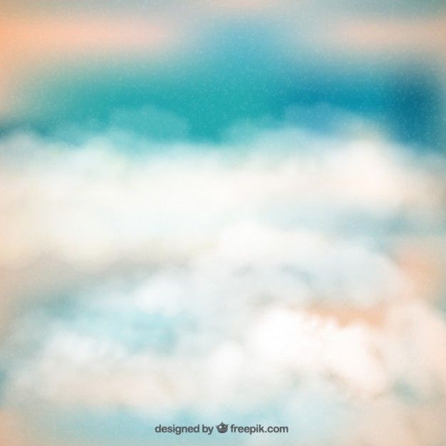 626x626 Abstract Cloudy Sky Background Tekstury In Vector Free