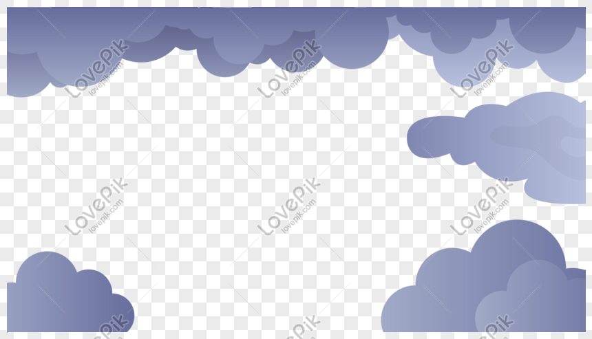 860x493 Vector Dark Clouds Purple Texture Gradient Free Download Png