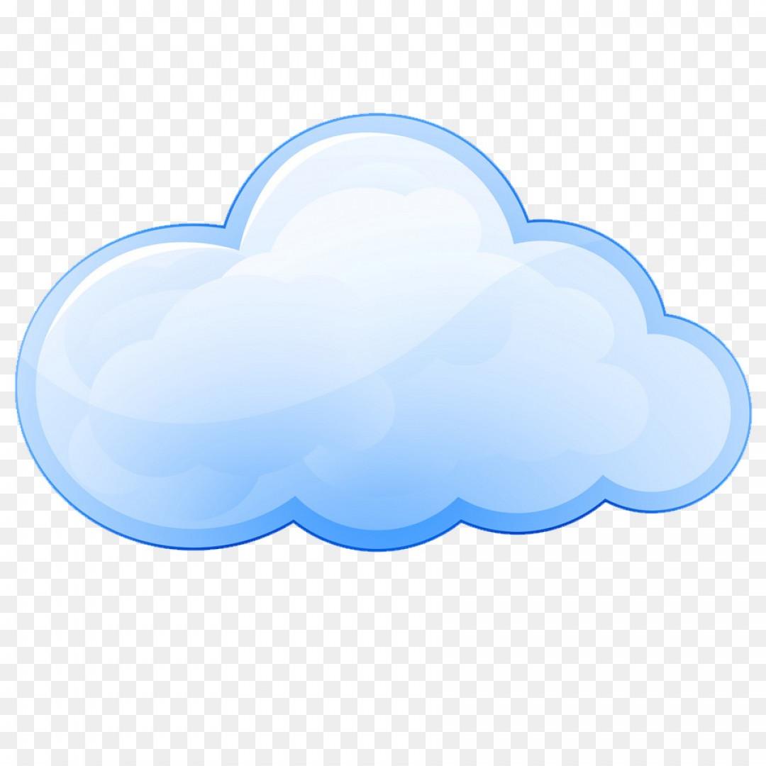 cloud illustrator vector free download