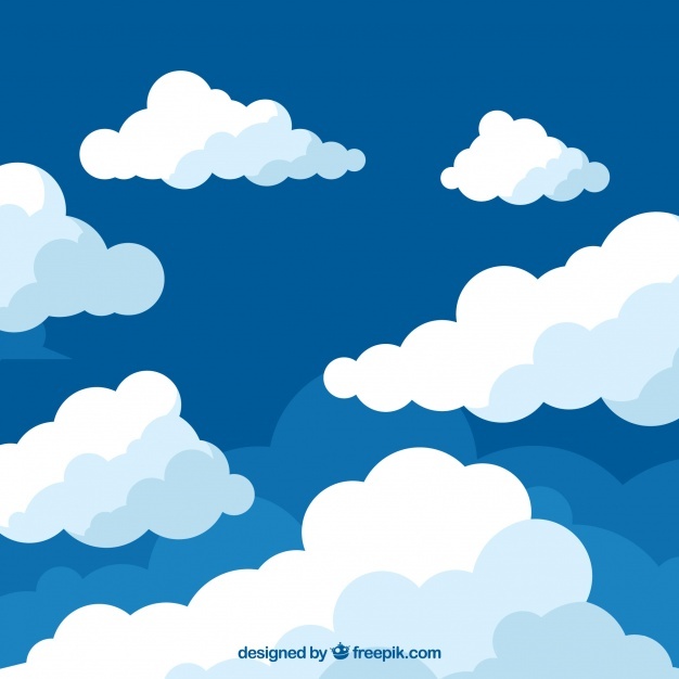 Cloud Vector Art at Vectorified.com | Collection of Cloud Vector Art ...