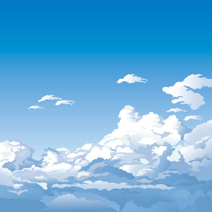 Cloud Vector Free