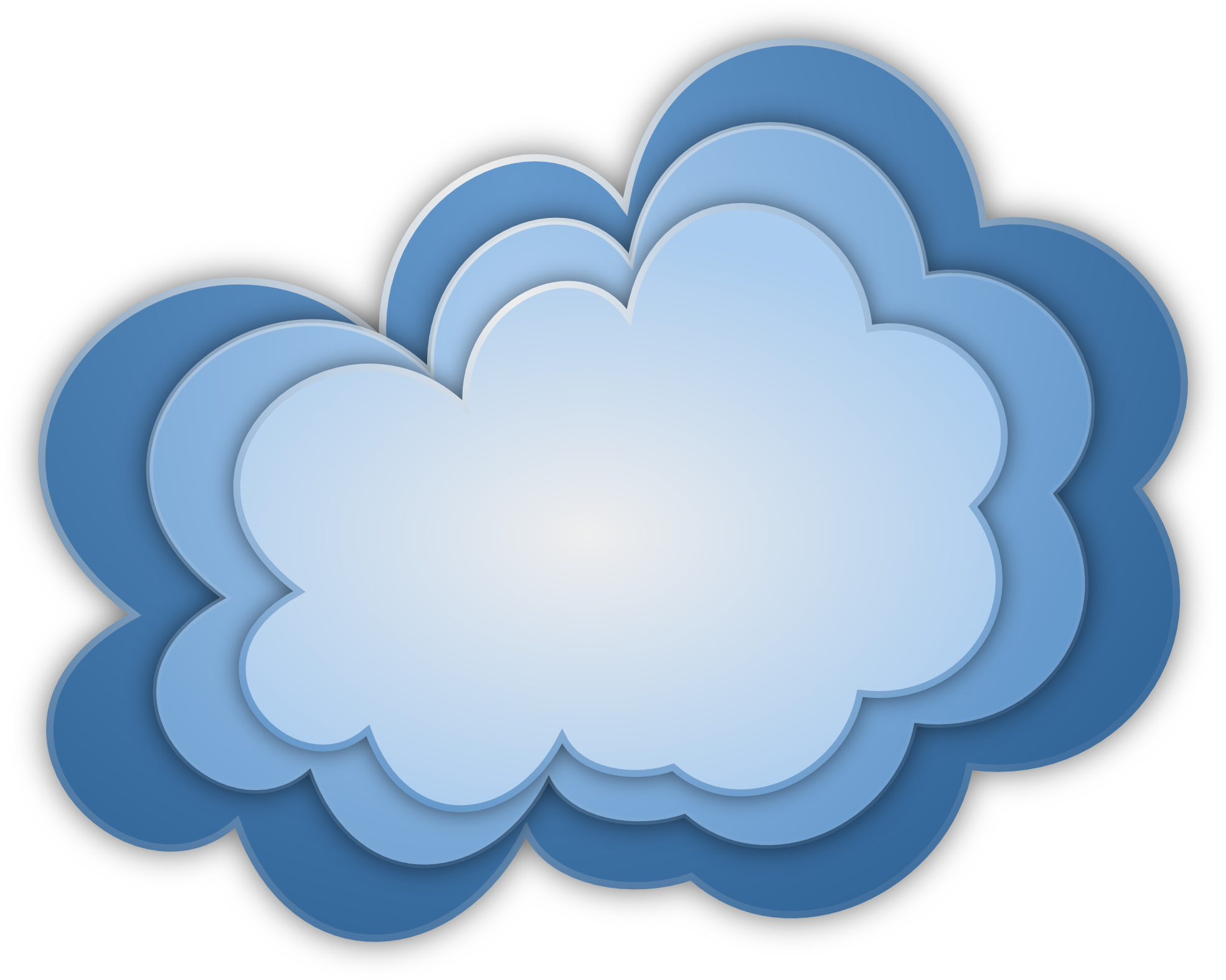 1969x1574 Cloud Shape Png Group Hd Png
