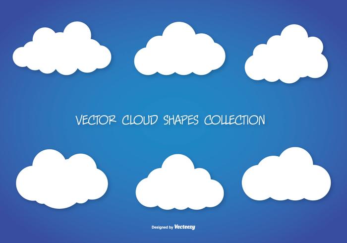 700x490 Cloud Free Vector Art