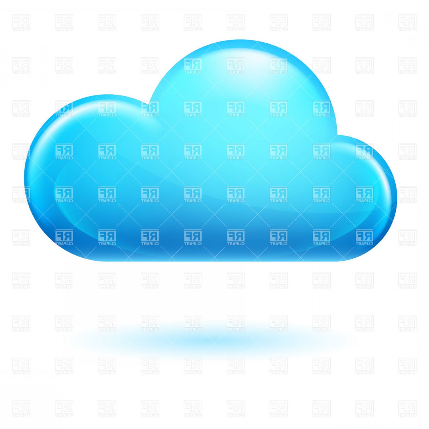 1440x1440 Cloud Vector Graphic Soidergi