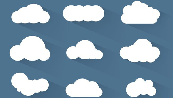 600x340 Cloud Vectors For Graphic Artwork Freecreatives