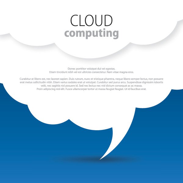 600x600 Cloud Vector Wallpaper Images