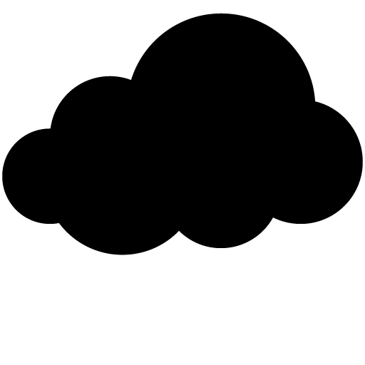 Cloud Vector Png 512x512 Cloud Vector Png