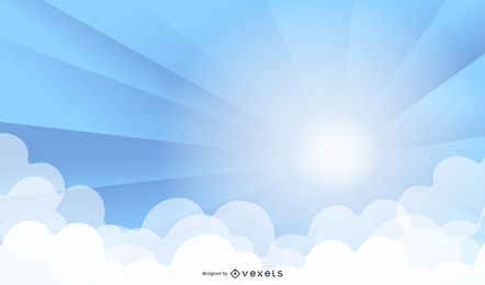 442x260 Clouds Vector Graphics To Download