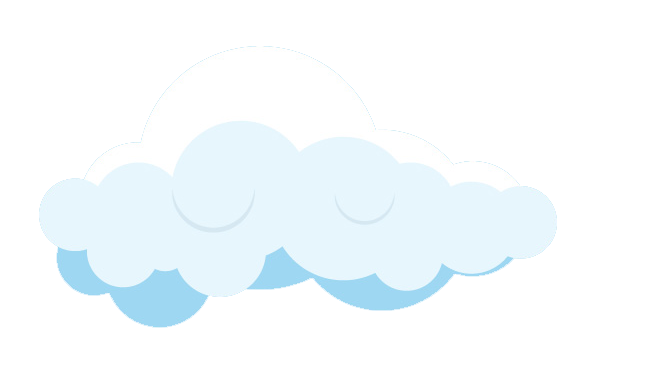 648x372 Free Collection Of White Clouds Vector Png Download Transparent