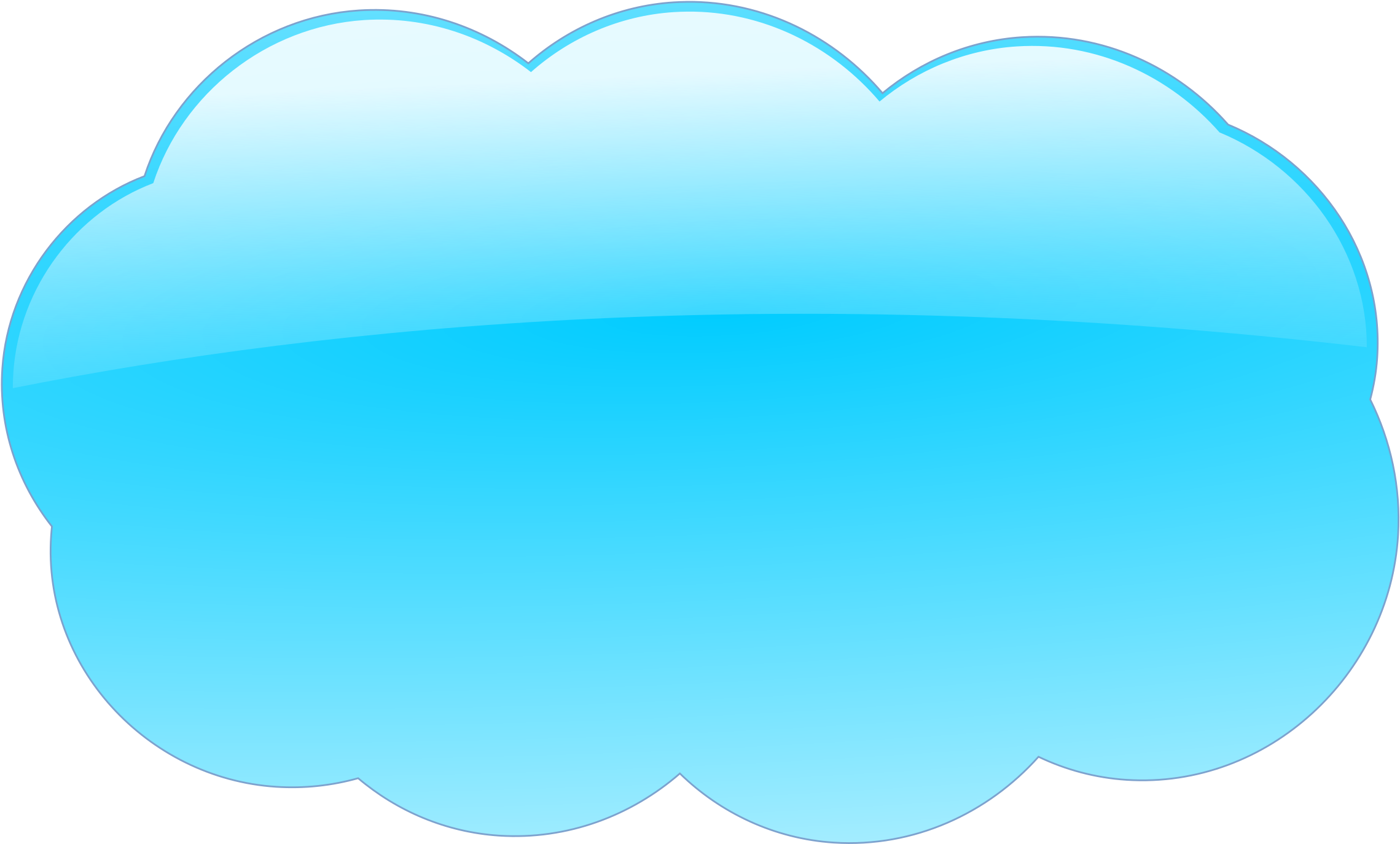 Cloud Vector Png at Vectorified.com | Collection of Cloud Vector Png