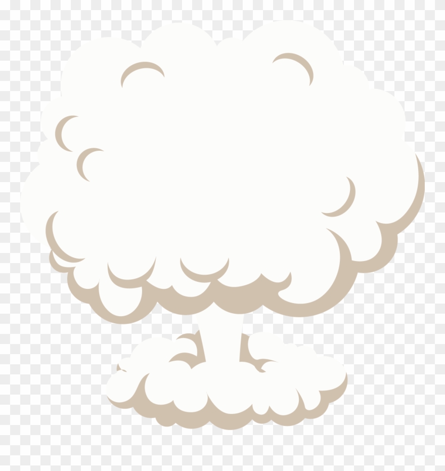 880x931 Mushroom Cloud Clip Art