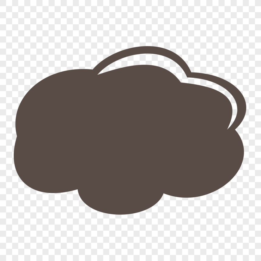 860x860 Weather Cloud Vector Material Png Image Picture Free Download
