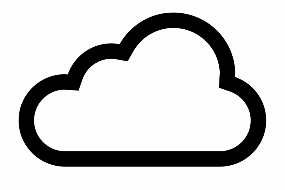 920x615 Cloud Internet Symbol Comments