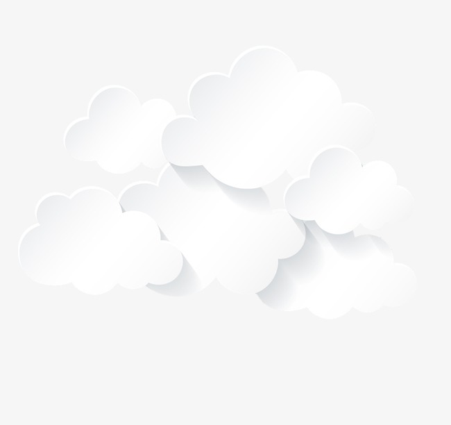 650x612 Clouds Vector Png Images In Collection