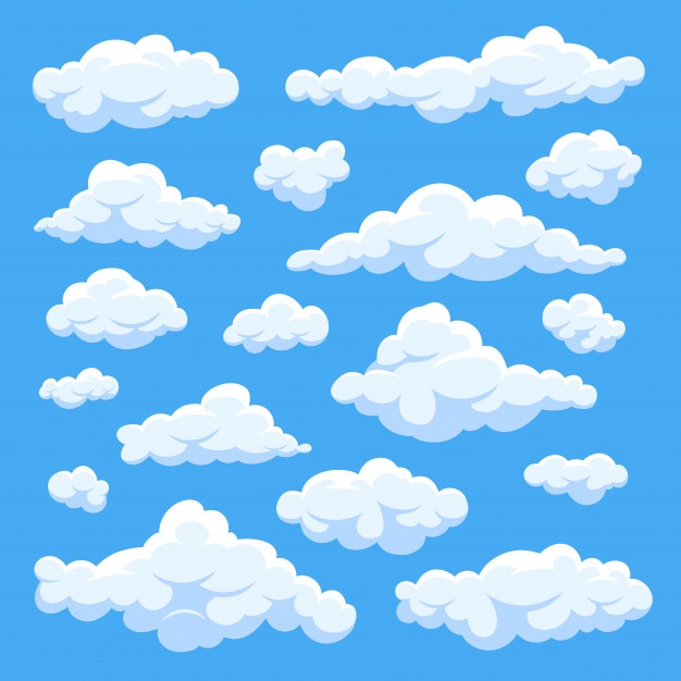 Clouds Vector Png At Vectorified Com Collection Of Clouds Vector Png Free For Personal Use