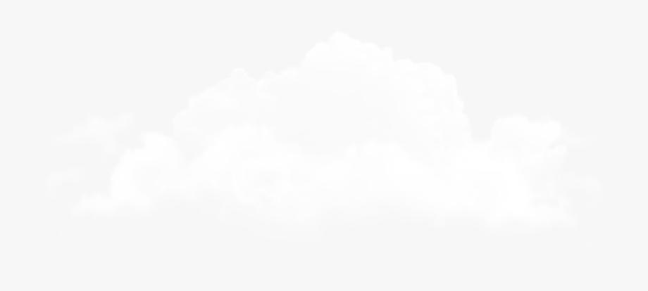 920x414 Realistic Cloud Transparent Png Clip Art Image