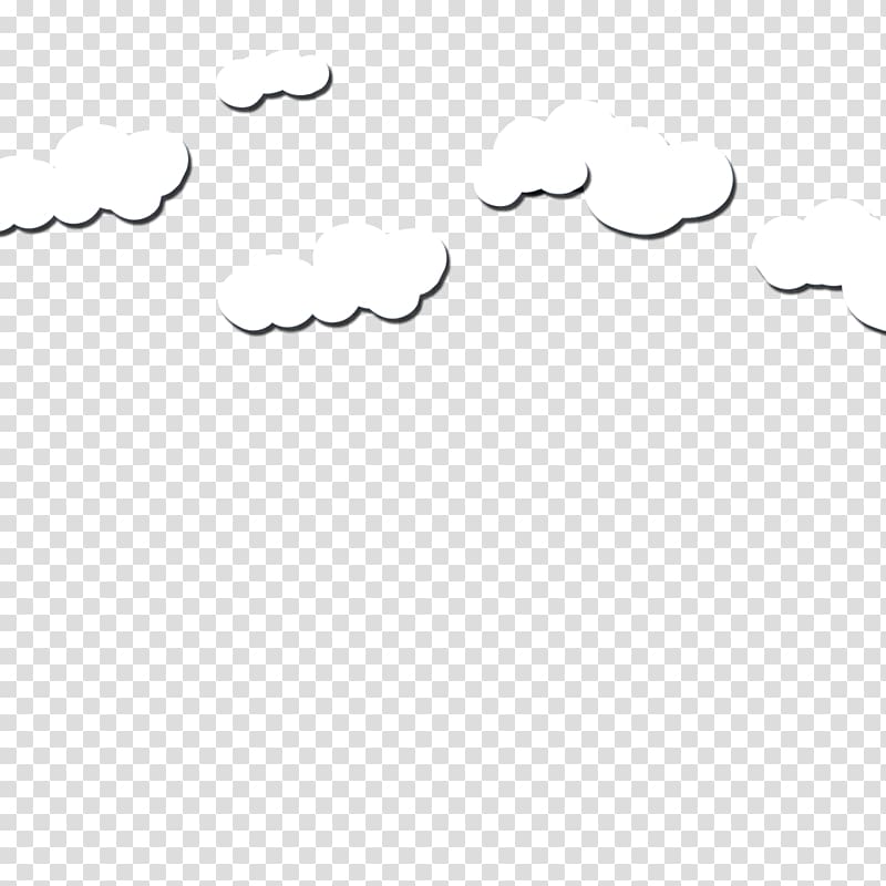 800x800 White Clouds Euclidean Cloud, Clouds Transparent Background Png