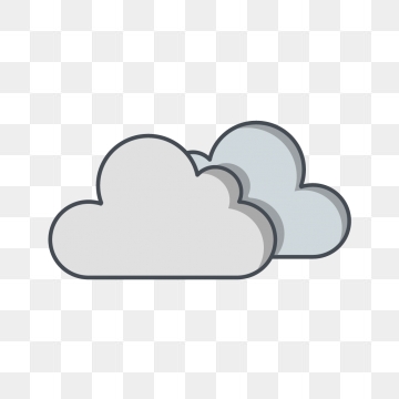 360x360 Cloudy Vector Png, Vector, And Clipart With Transparent
