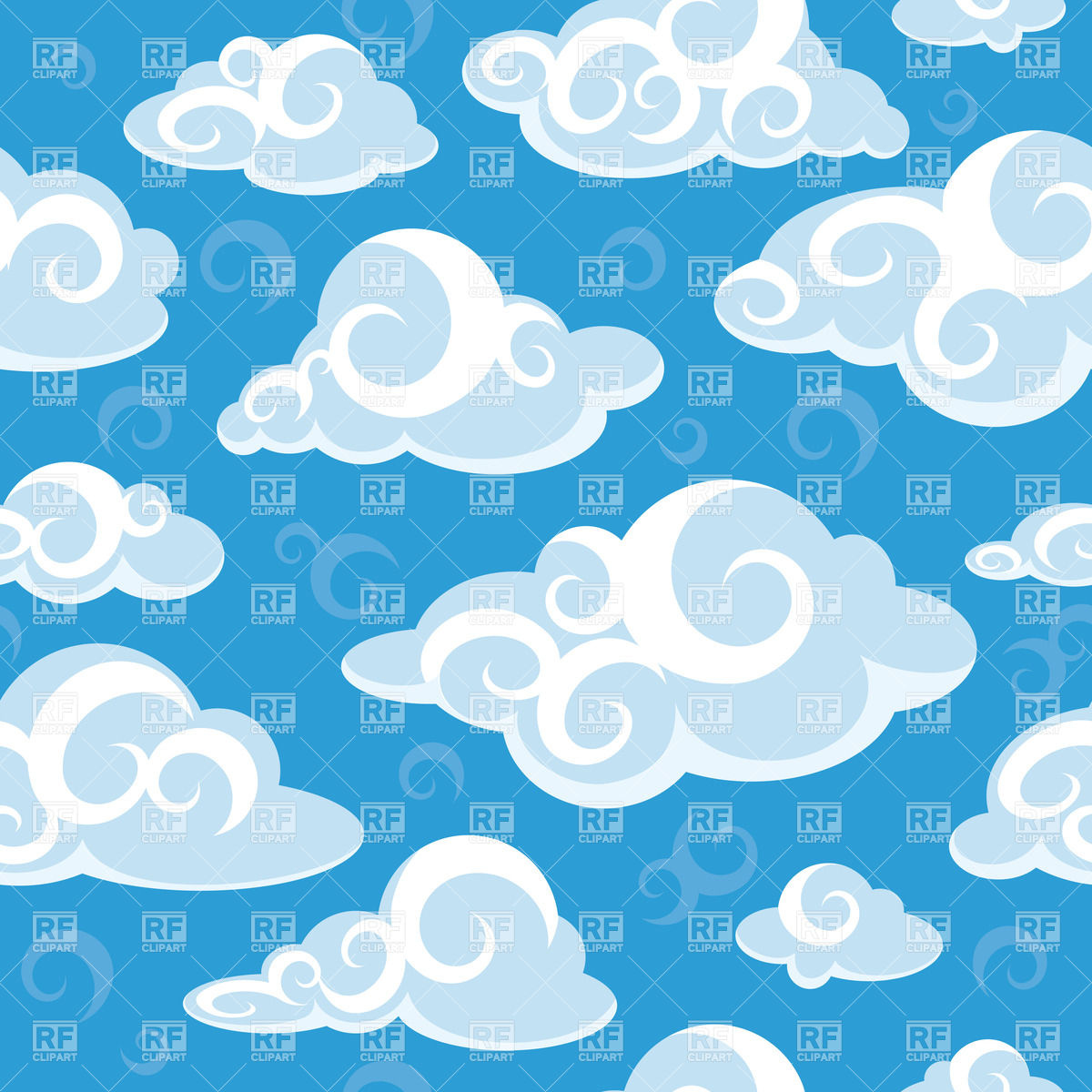 Cloudy Vector at Vectorified.com | Collection of Cloudy Vector free for ...