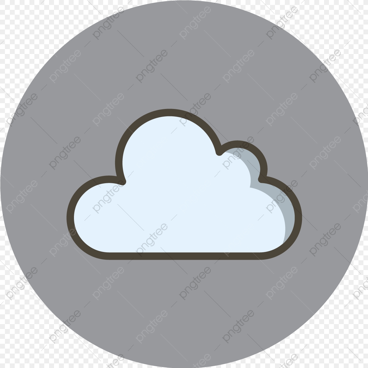 1199x1199 Vector Cloud Icon, Cloud, Cloudy, Overcast Png And Vector
