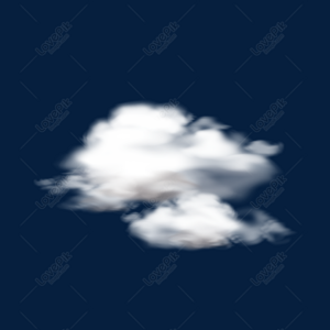 300x300 Cartoon Cloudy Vector Material Images Cartoon Cloudy Vector