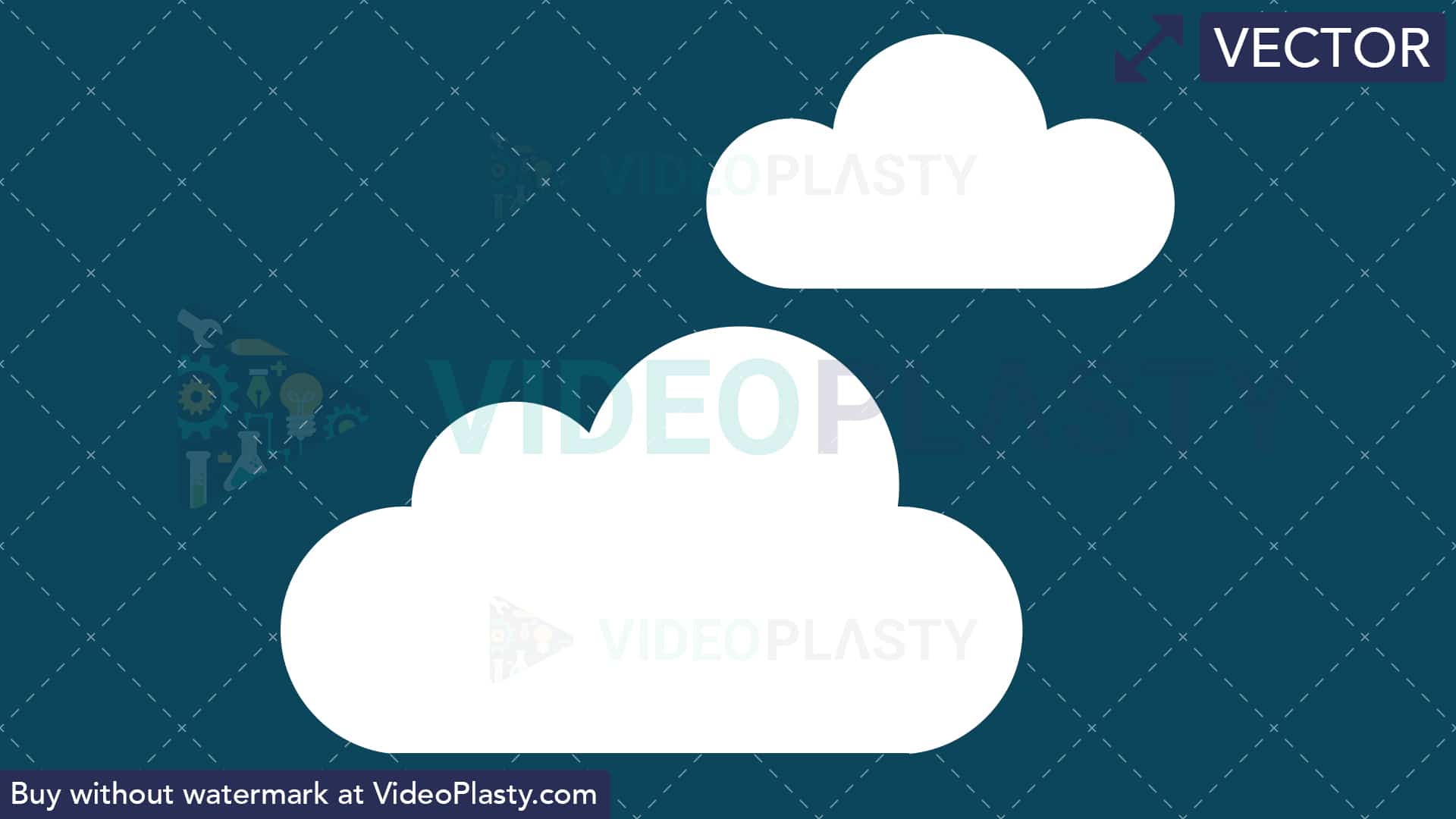 1920x1080 Cloudy Icon